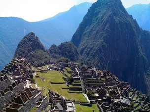2012-08 Machu Picchu, Peru Link to trip photos