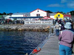 2012-02 Falkland Islands Link to trip photos