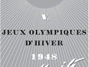 1948 Winter Olympics - Wikipedia