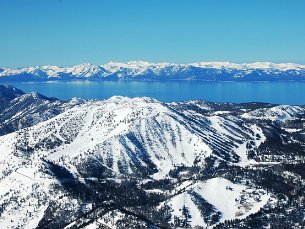 N America Hero image: Mt Rose Ski Tahoe, Nevada