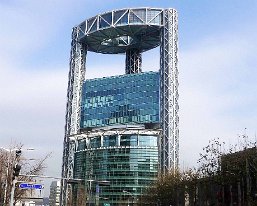 City Scenes (12000) 2014 - Samsung Jongro Tower