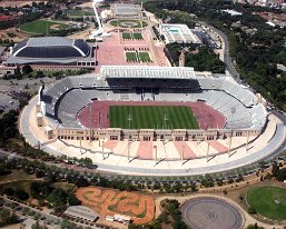 EstadiOlimpic 2010 - Olympic Stadium (photo courtesy of the internet)