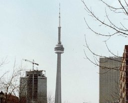 1988-01 Toronto11 1988 - CNN Tower