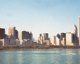2001-10 Chicago (7)-1 2001 - Chicago skyline