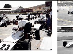 1998-09 Jim Russell School of Driving (Collage)