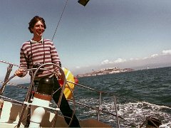 1983-06 - Sailing SF Bay (7) 1983 - SF Bay (Bryan Stewart)