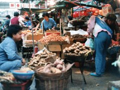 1987-04 Hong Kong (46) Shau Kei Wan Market