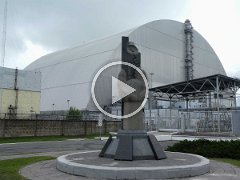 Chernobyl 2018-07 Chernobyl Nuclear Power Plant and Prypyat, Ukraine