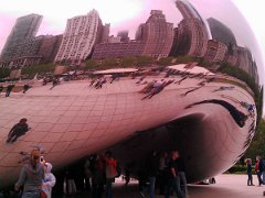 2012-05 Chicago (01) 2012 - Millennium Park, Chicago
