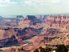 2001-08 Utah (132) 2001 - Grand Canyon