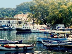 1994-09 Greek Cruise25 1994 - Thassos, Greece