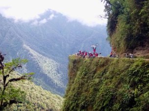 My Top Ten Adventure Activities