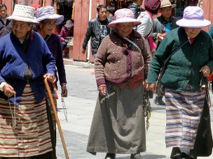 Tibetans